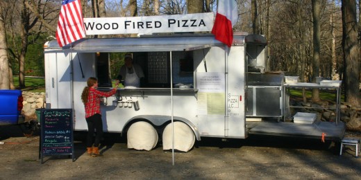 Pizza Truck Catering