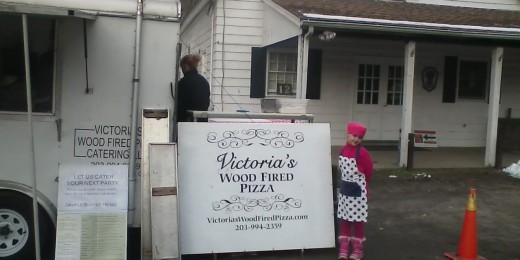 Pizza Truck Catering