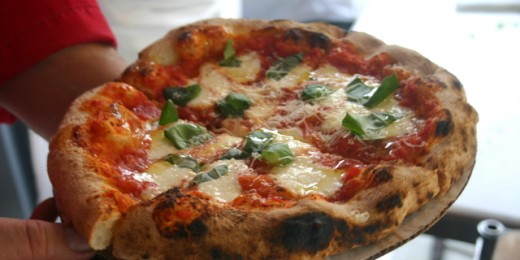 9" personal sized Margherita