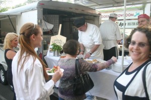 Pizza Truck Catering