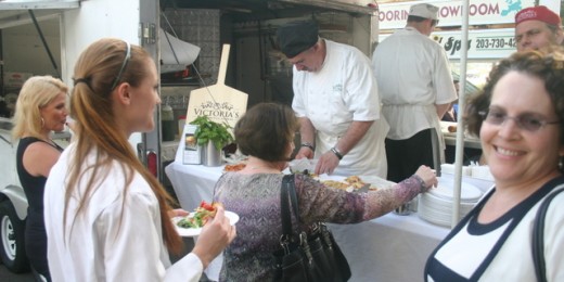 Pizza Truck Catering