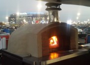 Pizza Truck Catering Tailgate Party