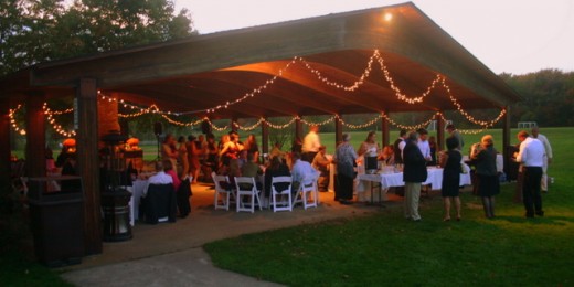 Pizza Truck Wedding Catering