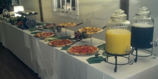 Pizza Truck Catering