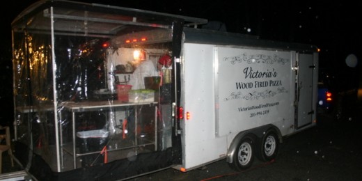 Pizza Truck Catering