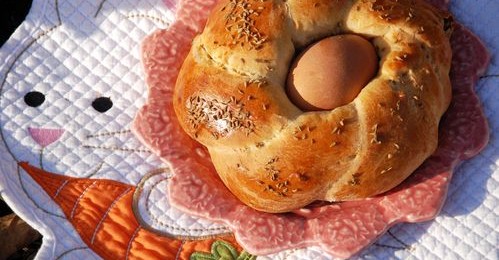 Easter Bread