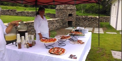 Pizza Truck Catering