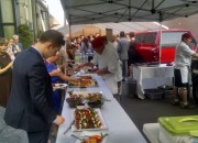 Pizza Truck Catering