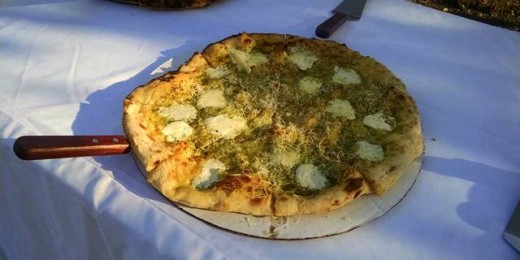 Bianca Verde Pizza 201509