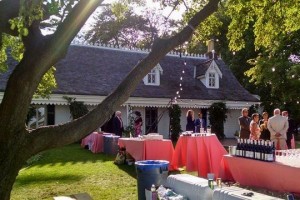 Wedding at Alice Austen House