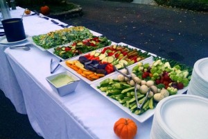 Pizza Truck Appetizers 