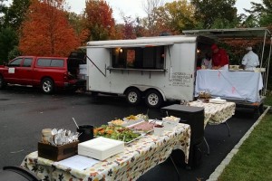 Pizza Truck Catering