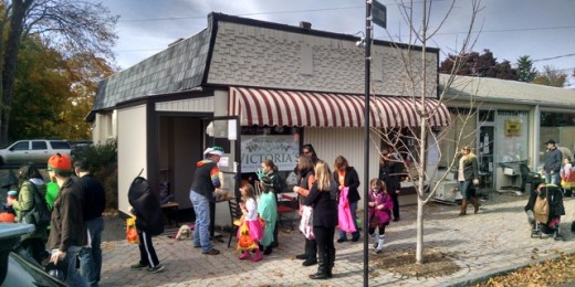 Trick or Treat Street Bethel 2015