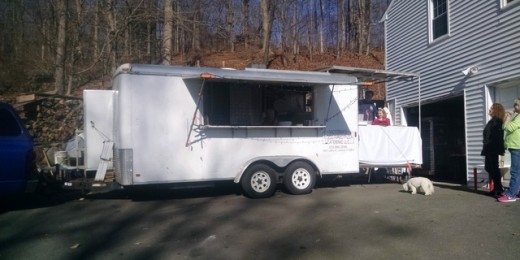 Pizza Truck Catering