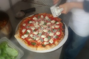 Pizza Truck Margherita 201604