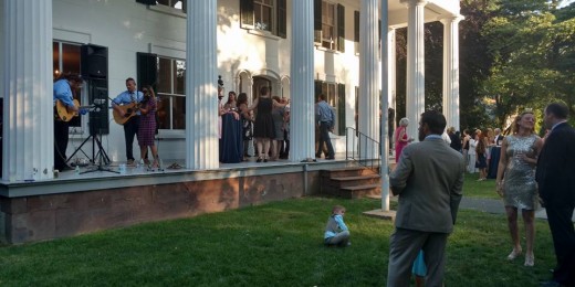 Burr Mansion Wedding 201606