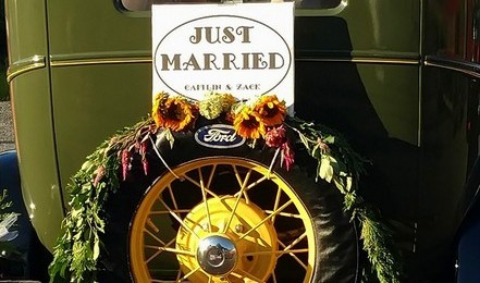 Just Married 2016