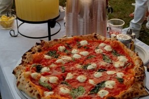 Margherita Pizza 201607