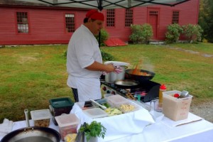 Chef station paella 201610