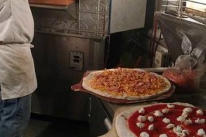 Pizza Truck Oven Westmoreland 2016