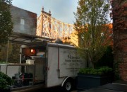 Pizza Truck at The Foundry NYC Bridge  2016