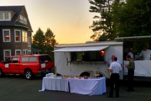 Victoria Pizza Truck at Tarrywile 2016