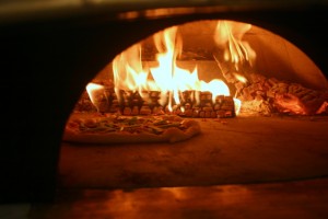 Wood Fired Pizza Acunto Mario Oven