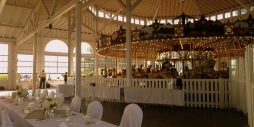 Carousel at Lighthouse Point New haven CT 2017
