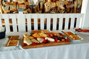 Cheese Platter Lighhouse Point New haven CT 2017