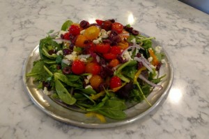 Greek Salad 2017