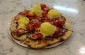 Strawberries and Cream Dessert Pizzetta 2017