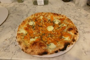 Butternut Squash Pizza 2018