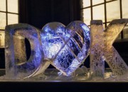 Ice Sculpture wedding