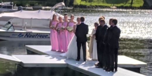 Bantam Lake Wedding 201905