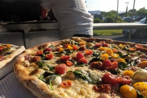 Wood Fired Pizza Truck 201906